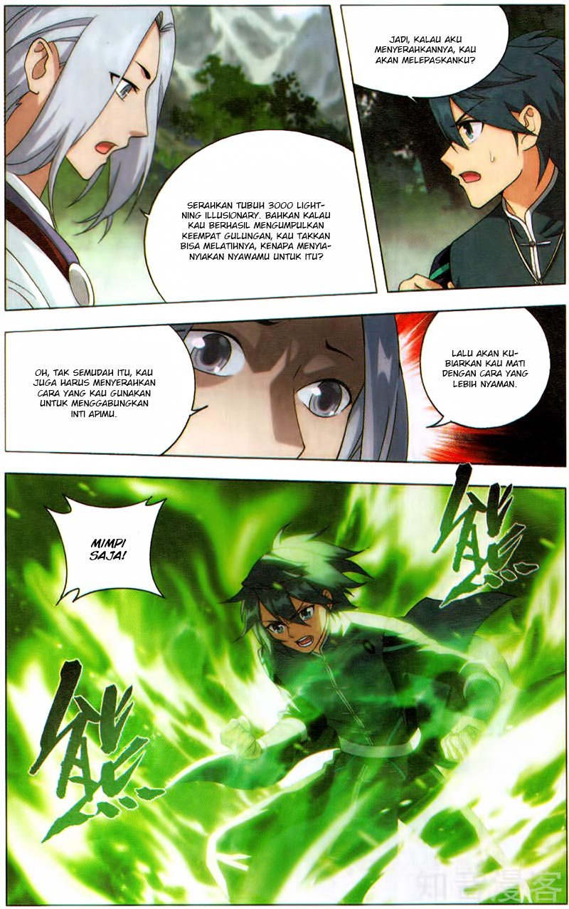 Battle Through the Heavens Chapter 229 halaman 16
